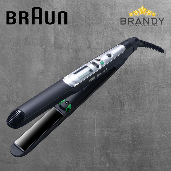 Hair Straightener ST710 with IonTec Technology