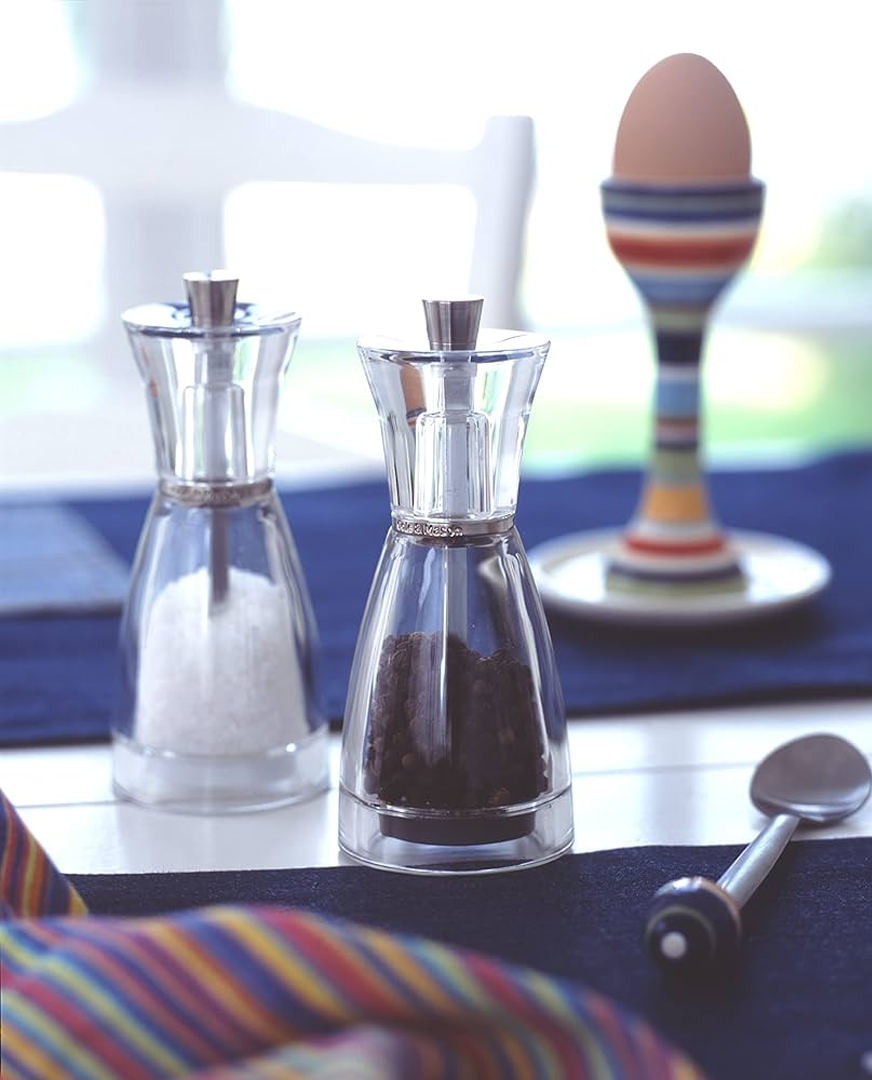 Pina Salt & Pepper Grinder