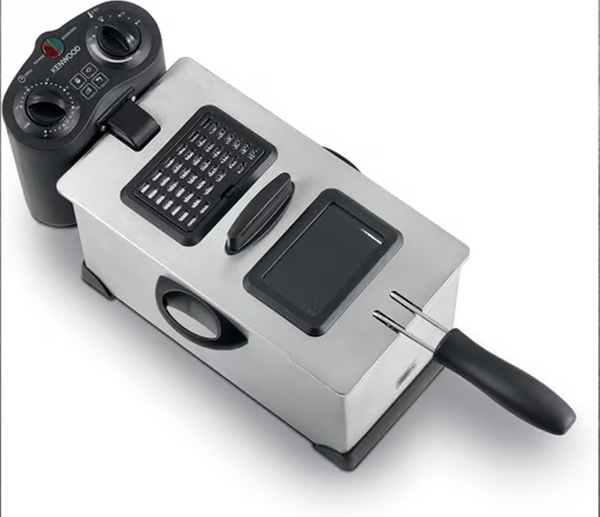 Deep Fryer 3L DFM50 with Removable Filter
