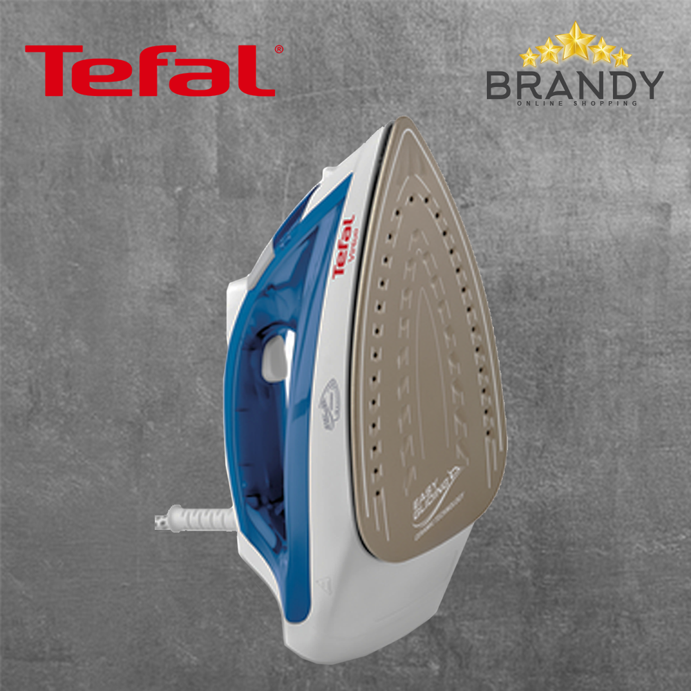 Eco Master Steam Iron FV1734 with Ceramic Soleplate
