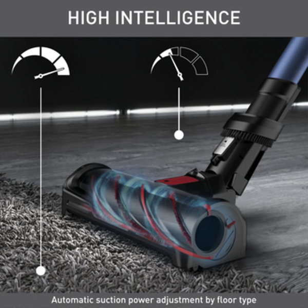 Cordless Stick Vacuum & Mop XForce Flex 12.60 Aqua, 2-in-1, 150W, 45min Runtime