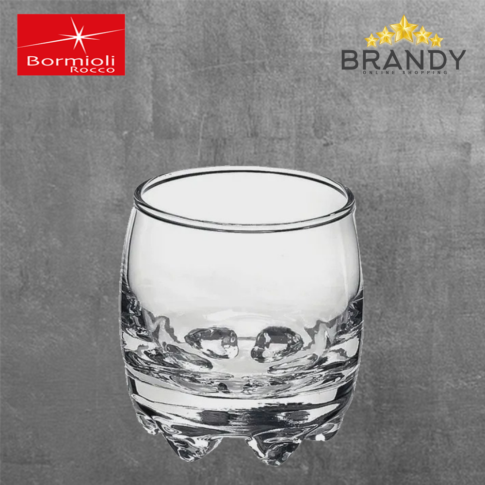 Galassia Short Cups Set 6pcs, 30cl Glassware