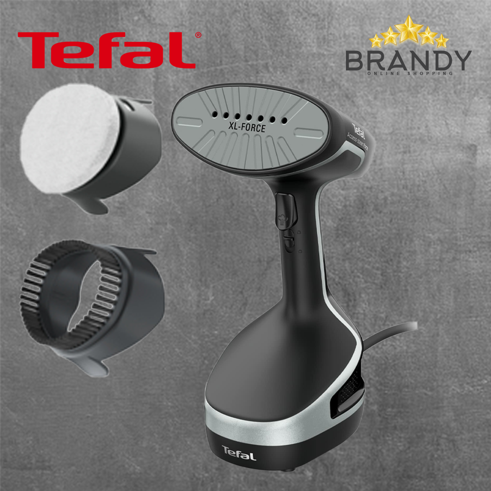 Access Steam Force DT8250, 2000W, Black & Grey