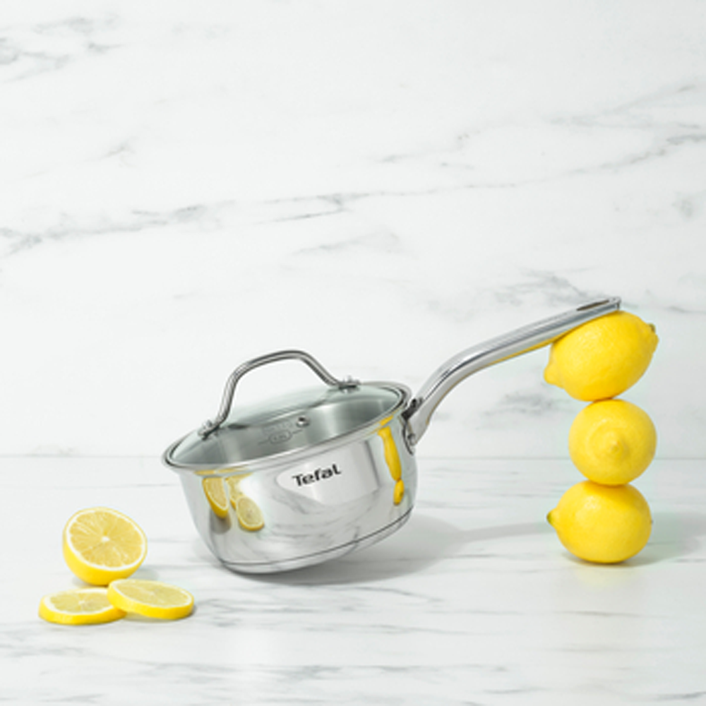 Intuition Saucepan 16cm Stainless Steel