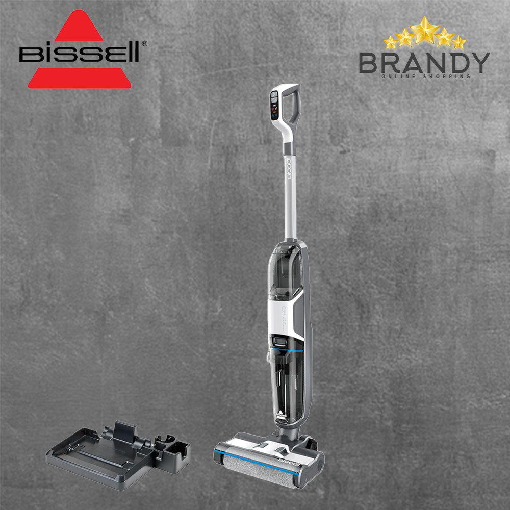 CrossWave HF3 Cordless Multi-Surface Cleaner 3598E