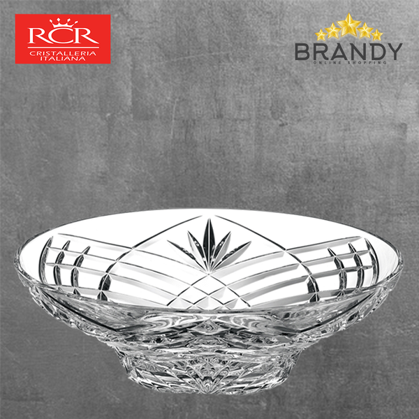 Melodia Centerpiece 31cm Crystal Glass
