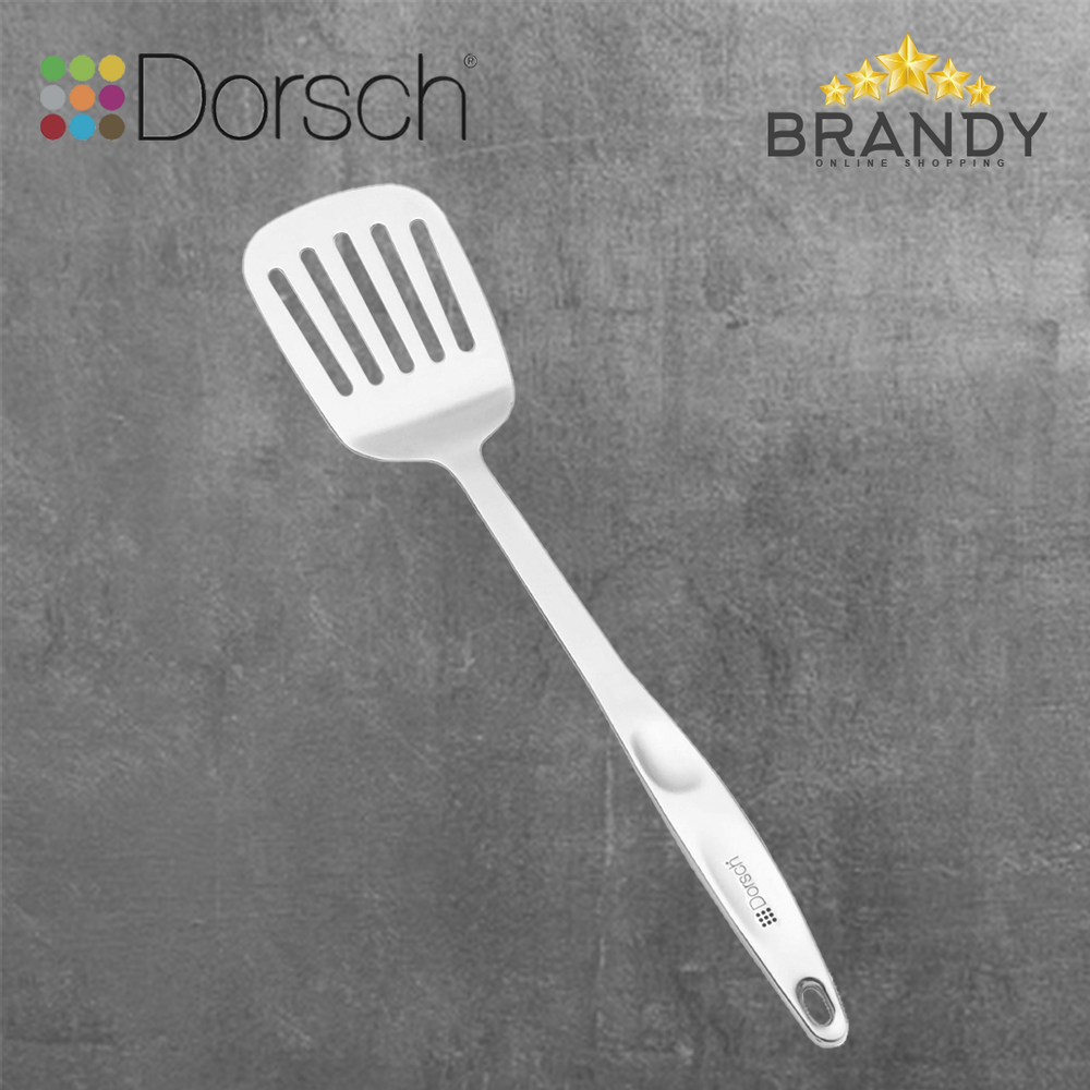 Stainless Steel Slotted Spatula