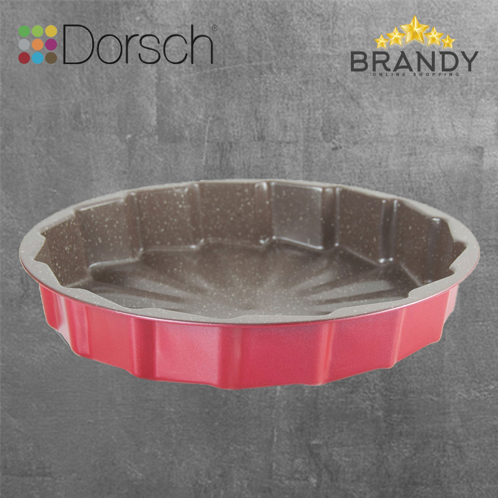 Cake Pan 30cm Non-Stick Marble