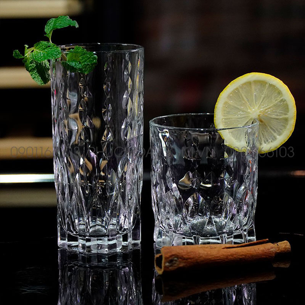 Marilyn Short Cups 34cl Set 6pcs