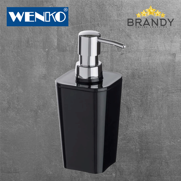 Candy Black Soap Dispenser