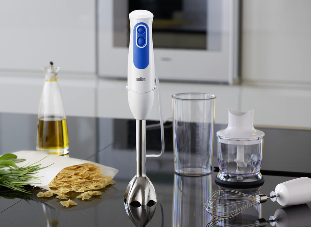 Hand Blender Set MQ3025Sts with 700W Power