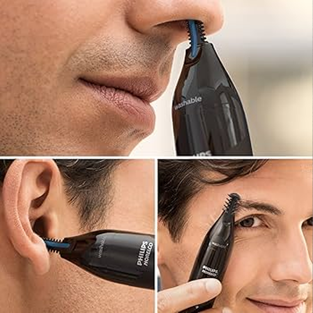 Norelco Nose & Ears Trimmer NT1605