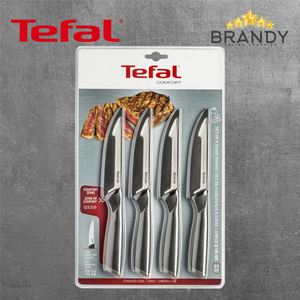 Comfort Set 4 Steak Knives with Cover 11cm