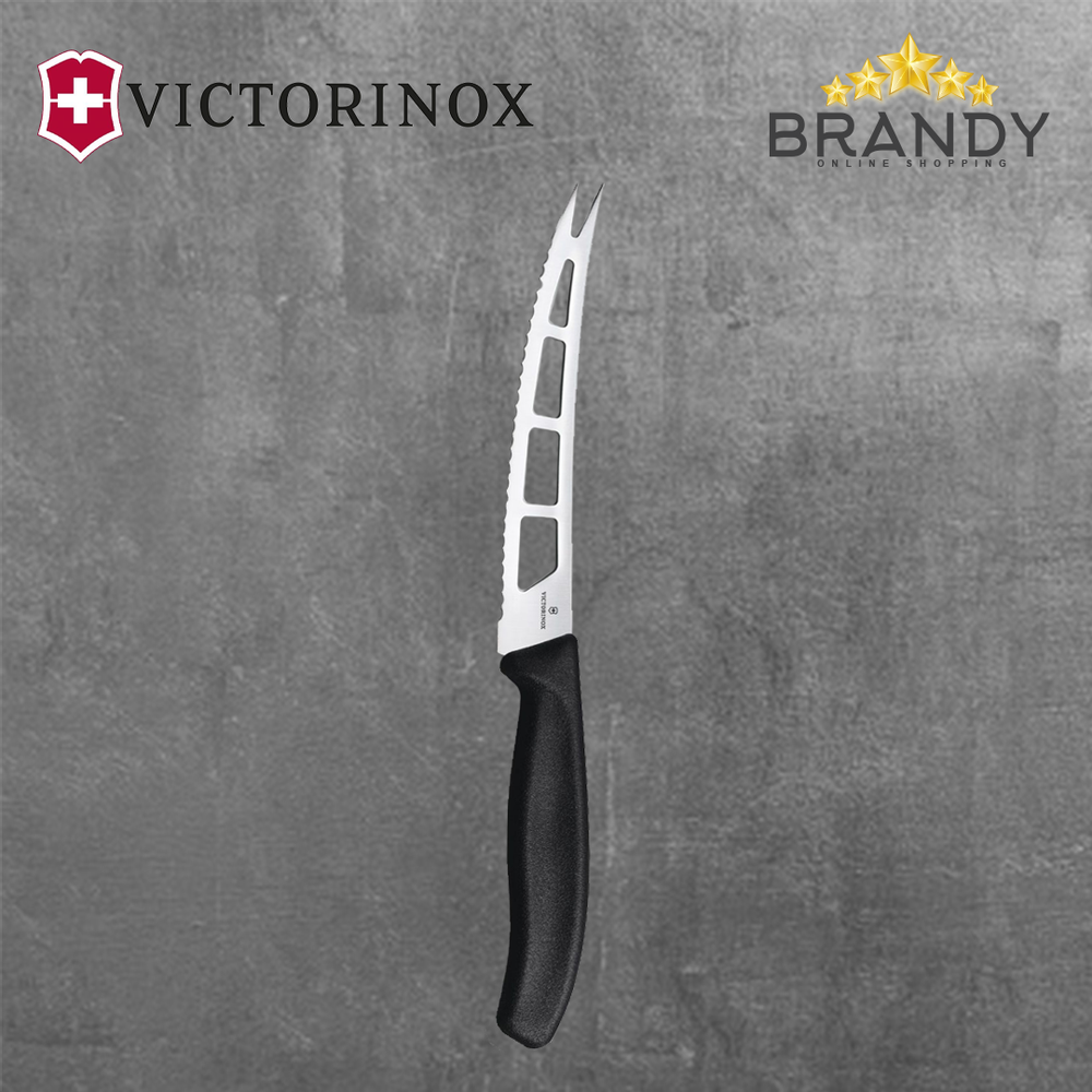 Cheese Knife 13cm Stainless Steel Blade