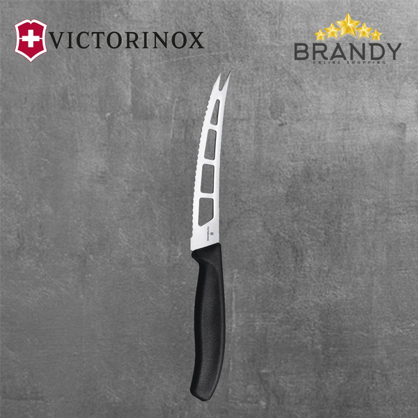 Cheese Knife 13cm Stainless Steel Blade