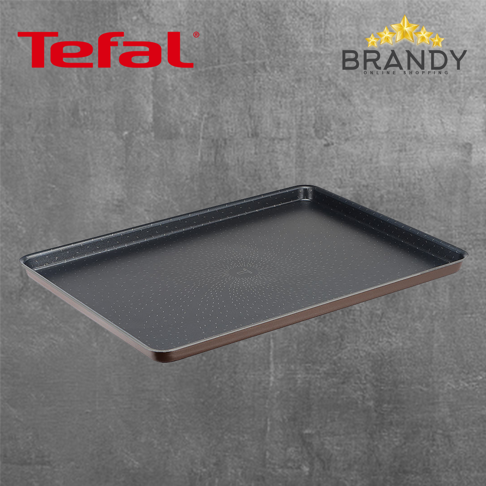 Perfect Bake Baking Tray 38x28cm Non-Stick Aluminum