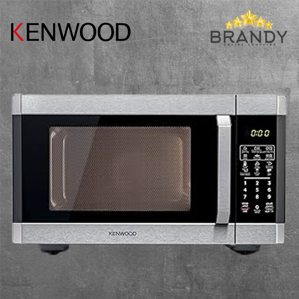 Microwave & Oven MWM42 Black - 42L Stainless Steel