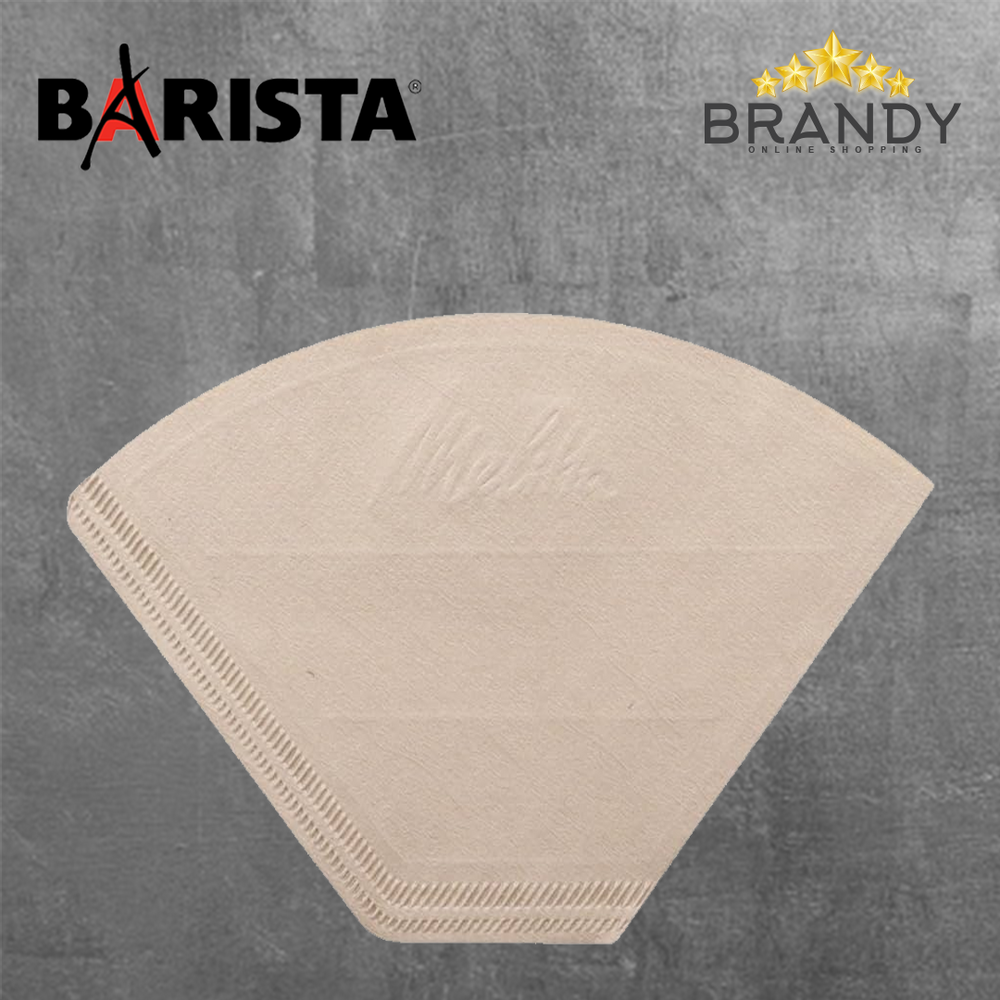 Barista American Coffee Filter Small 80pcs FA0002