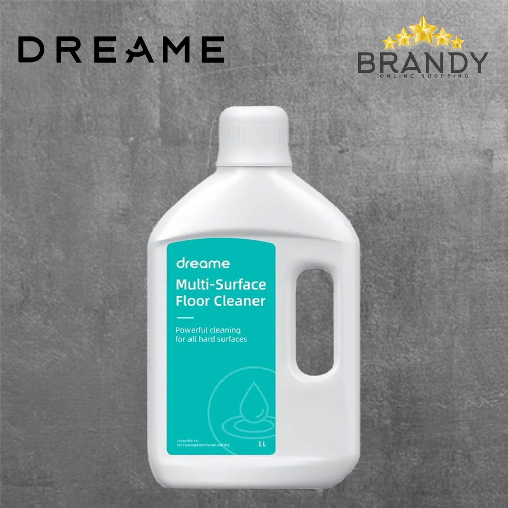 Multi Surface Cleaning Formula 1 Liter for Hard Floors and Area Rugs