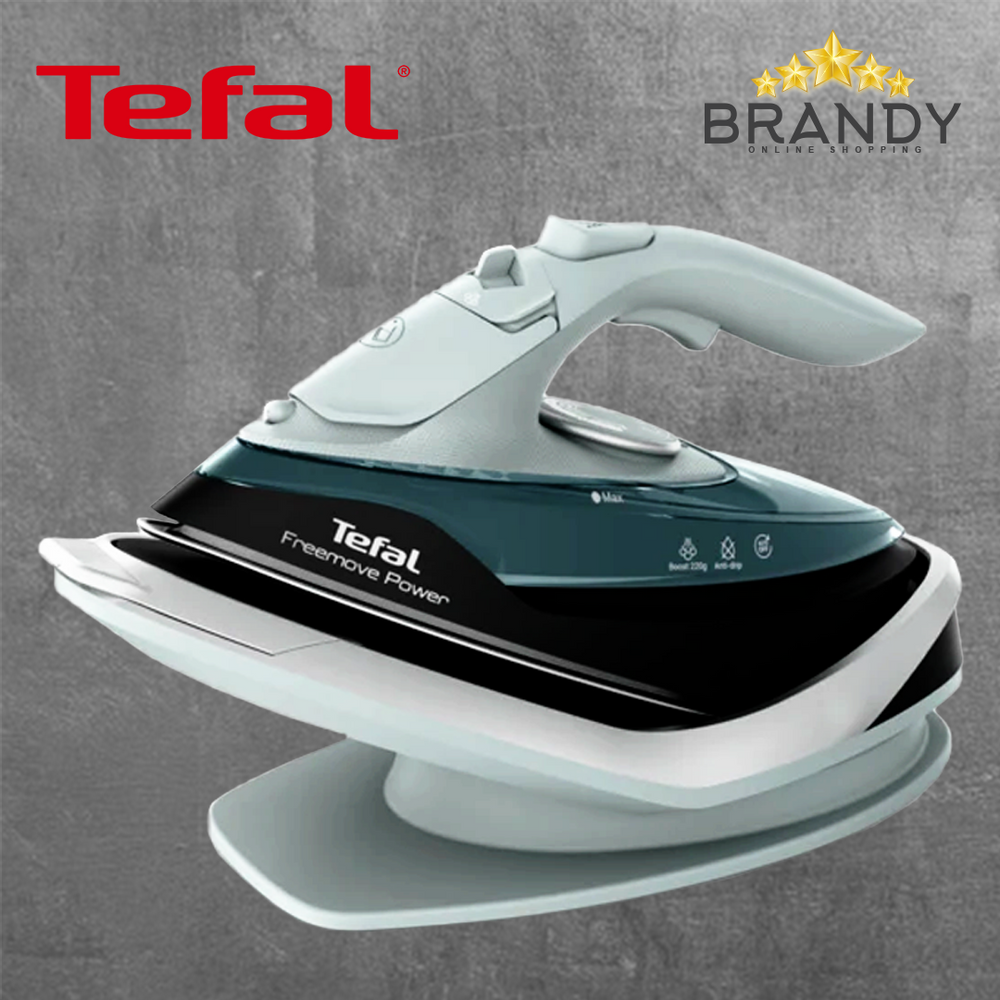 FreeMove Steam Iron FV6672