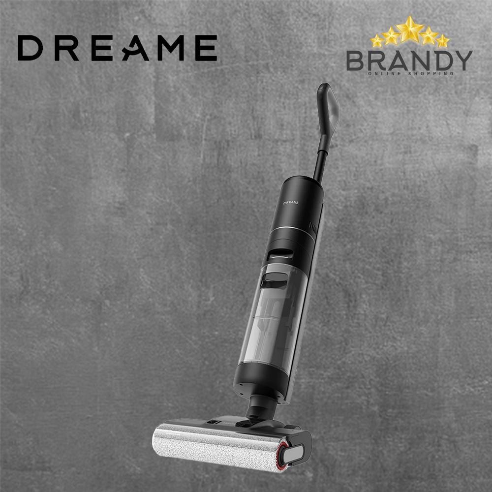 Dreame G10 Pro Wet & Dry Cordless Vacuum 16,000Pa Self-Cleaning Black