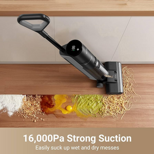 Cordless Wet & Dry Vacuum G10 Pro with Self-Cleaning Function