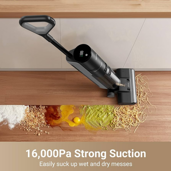 Cordless Wet & Dry Vacuum G10 Pro with Self-Cleaning Function
