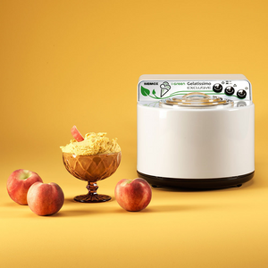 Nemox Gelatissimo Exclusive i-Green 1.5 Liters with Compressor White