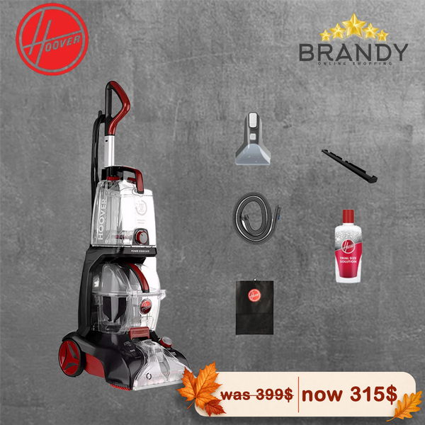 Hoover Power Scrub Elite Carpet and Floor Washer CWGDH012 1200W