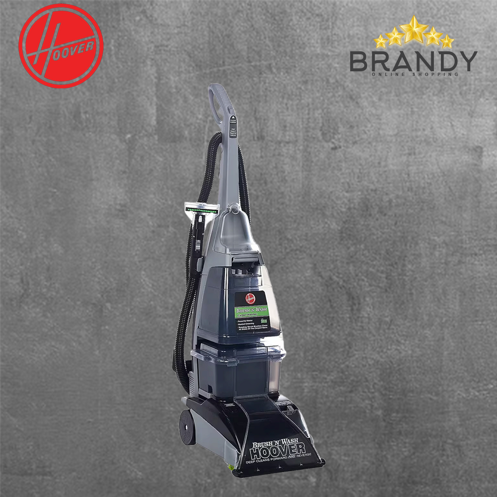 Brush & Wash Carpet And Hard Floor Washer F5916