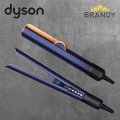 Dyson Airstrait HT01 Hair Straightener Wet-to-Dry Prussian Blue