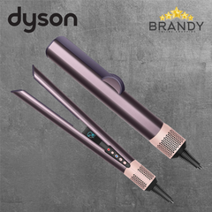 Dyson Airstrait HT01 Hair Straightener and Dryer Jasper Plum