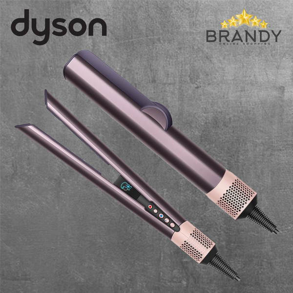 Airstrait Pursian Jasper Plum Hair Straightener HT01