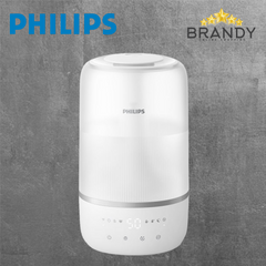 Philips Air Humidifier 1000 Series HU1509/00 Ultrasonic 3L White