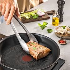 Tefal Excellence+ Frypans Black - 2 Sizes