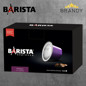 Barista Capsules 100pcs Pack