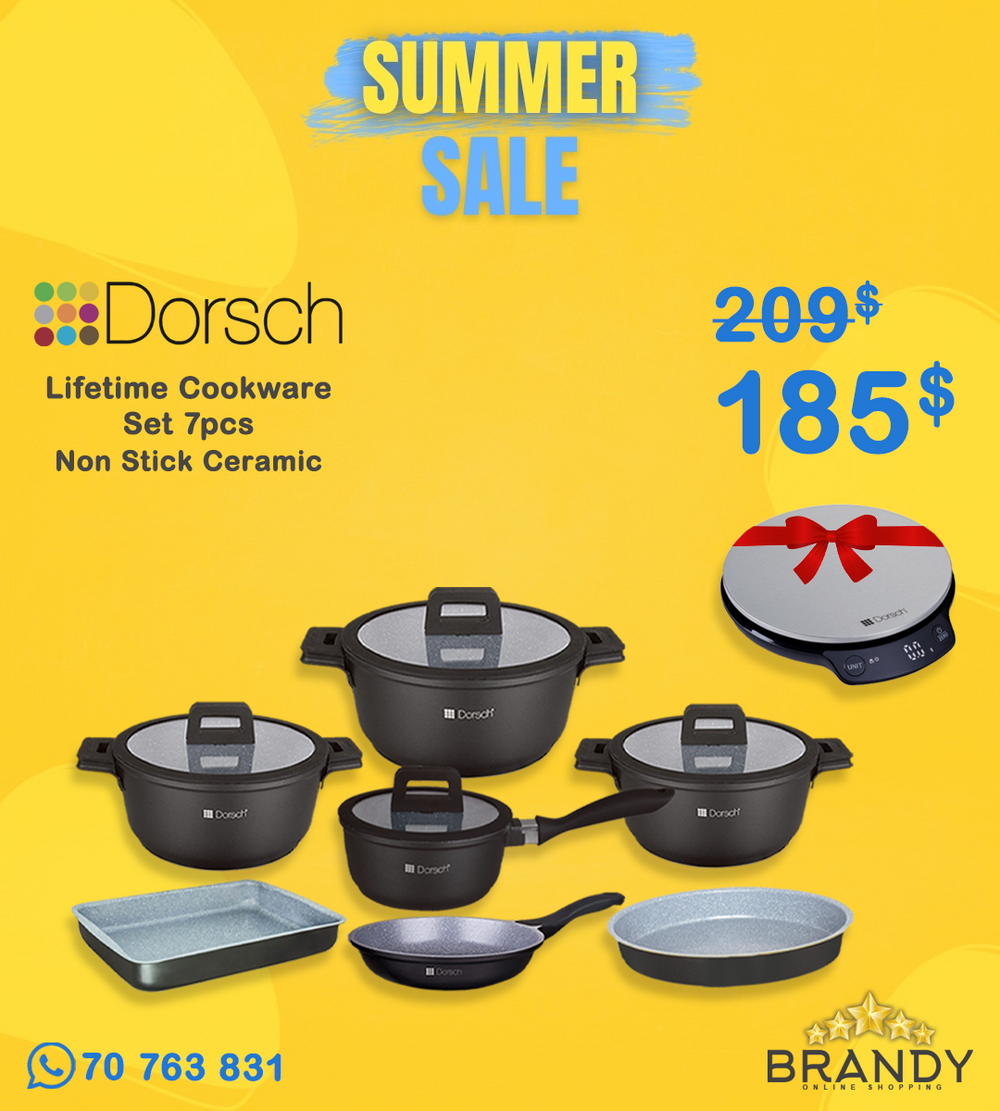 Cookware Sets