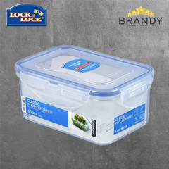 LocknLock Classic Airtight Rectangular Food Containers 470/600/1100 ml