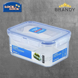 Classic Food Containers - Microwave safe