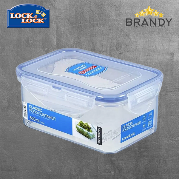 Classic Food Containers - Microwave safe