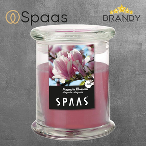Magnolia Blossom Candle 60hours - Magnolia Odor-1