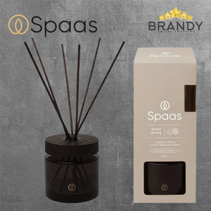 Mindful Morning Diffuser 80ml - Cotton Blossom & Musk Odor-1