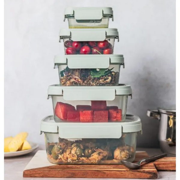 Nestopia Food Containers Set of 5