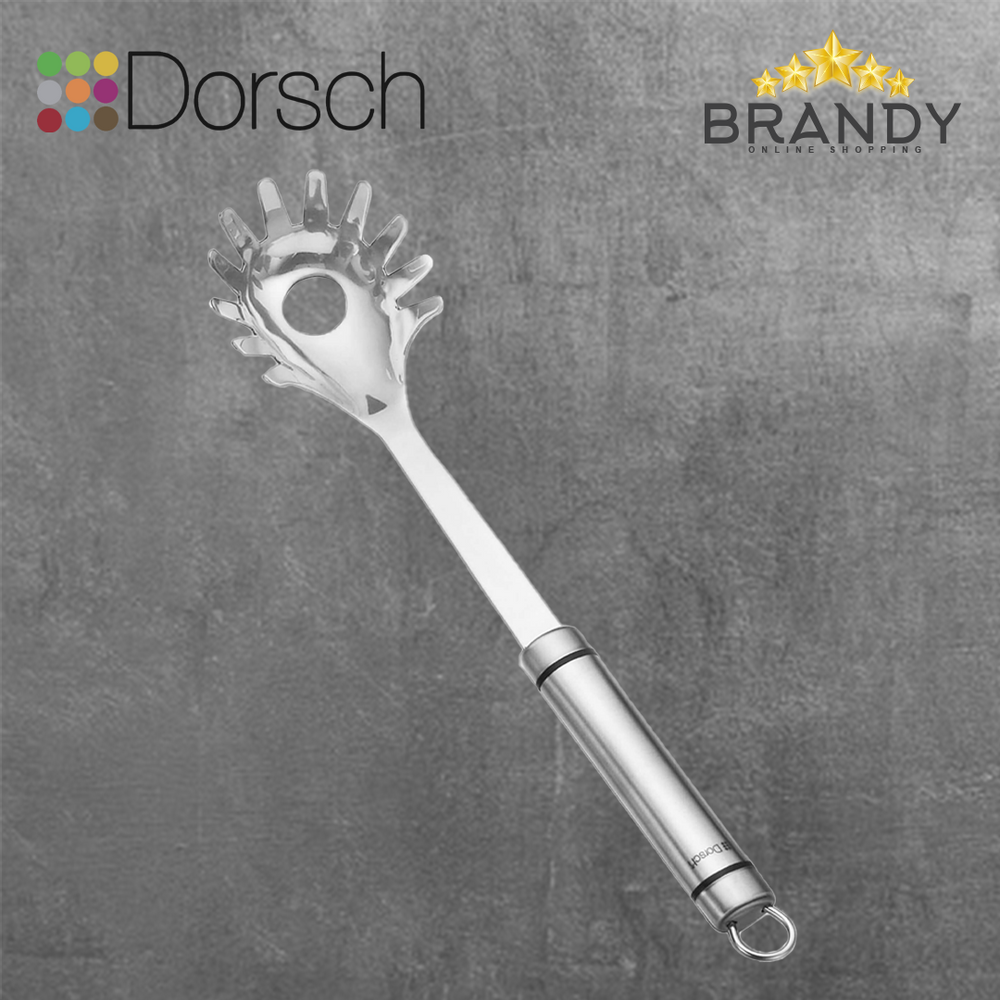 Stainless Steel Pasta Spoon