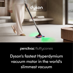 Dyson PencilVac Fluffycones™ Cleaner PVac