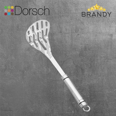 Dorsch DH-05756 Stainless Steel Potato Masher 29 cm Polished