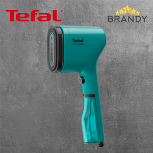 Tefal Pure Pop DT2024 Handheld Garment Steamer 1300W 20 g/min Green