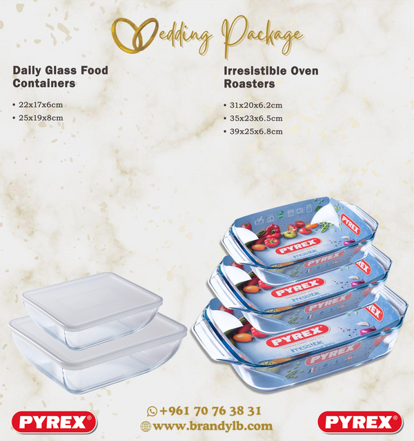 Essential Wedding Package