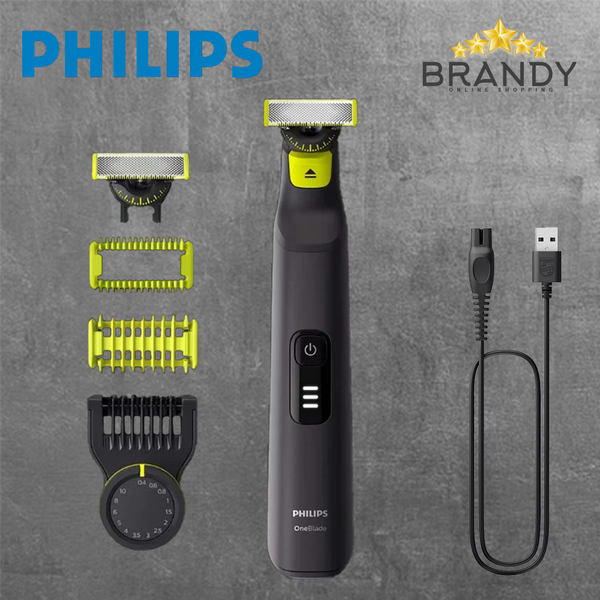 Philips OneBlade Pro Face & Body QP6542-1