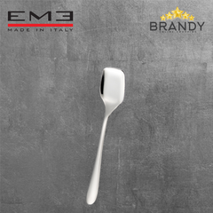 EME Segno Ice Cream Spoon Set 6pc 134 mm 18/10 Stainless Steel